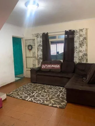 Imagem Sobrado com 4 dormitórios à venda, 90 m² por R$ 380.000,00 - Jardim Julieta - São Paulo/SP