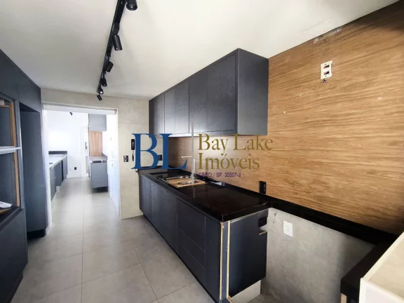 Imagem Lindo Apartamento 156m²|3 Suítes|3 Vagas|Lazer Completo!Verone Family Club