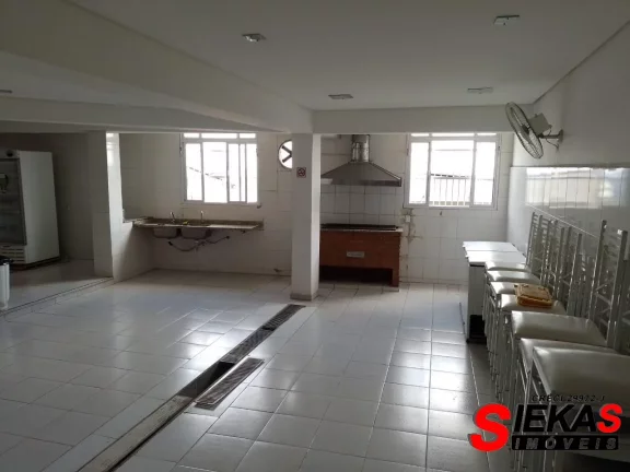 Imagem Salão Comercial para Locação em São Paulo-SP no Bairro Nícleo Lageado: 1.000m² e 8 Banheiros!
