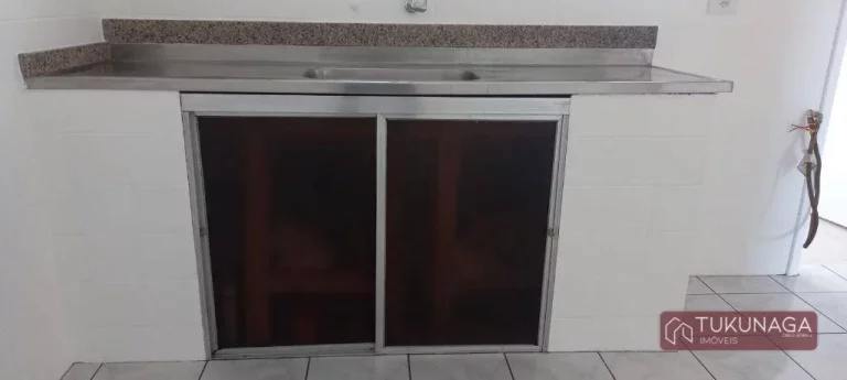 Imagem Apartamento com 2 dormitórios à venda, 80 m² por R$ 300.000,00 - Vila Galvão - Guarulhos/SP