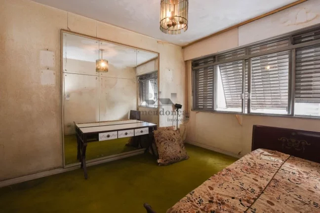 Imagem Higienopolis Apartamento à venda, 3 dormts, 1 suite, 2 vagas, em frente Mackenzie