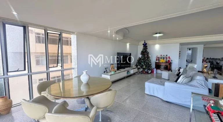 Imagem Oportunidade em BOA VIAGEM: 380m², 04qts, 04suites, 03vagas..