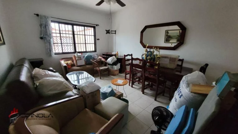 Imagem Casa com 2 dormitórios à venda, 72 m² por R$ 590.000,00 - Jardim Imperador - Praia Grande/SP