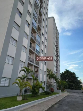 Imagem Apartamento com 2 quartos à venda, 52 m² por R$ 320 - Vila São João - Guarulhos/SP