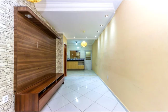 Imagem CASA RESIDENCIAL em São Paulo - SP, Parque Boturussu