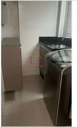 Imagem Mobiliado - vista Mar