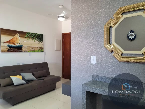 Imagem Apartamento novinho no Perequê- Açu