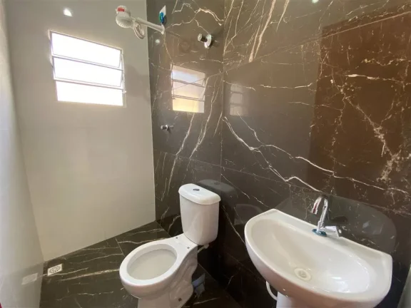 Imagem CASA COM 79.73 m² - JARDIM PRAIA GRANDE - MONGAGUA SP
