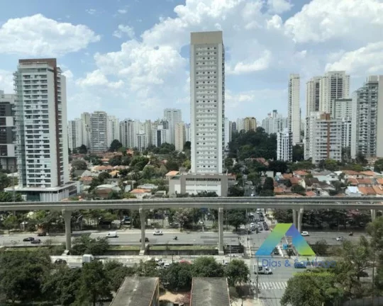Imagem Apartamento Residencial à venda, Brooklin Paulista, São Paulo - .