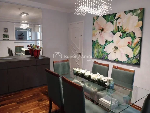 Imagem Apartamento à Venda no Jardim Flamboyant - Campinas/SP