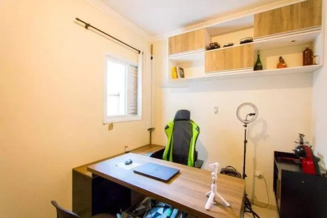Imagem Cobertura com 2 dormitórios, 70 m² - venda por R$ 475.000,00 ou aluguel por R$ 2.700,01/mês - Vila Humaitá - Santo André/SP