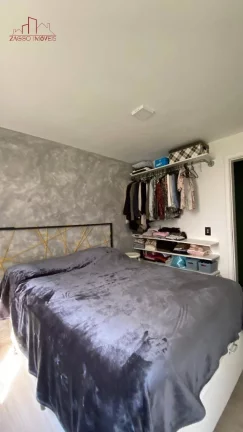 Imagem Apartamento - Horto do Ypê - 2 Dorm. - 1Vaga de garagem