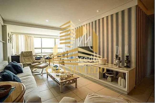 Imagem Apartamento a Venda no bairro Camboinha - Cabedelo, PB