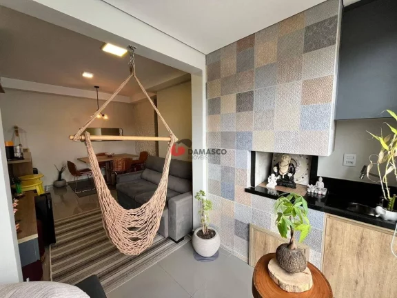 Imagem Apartamento à venda com 2 dormitórios (1 suíte), 63m² - Bairro Jardim São Caetano, São Caetano do Sul, SP