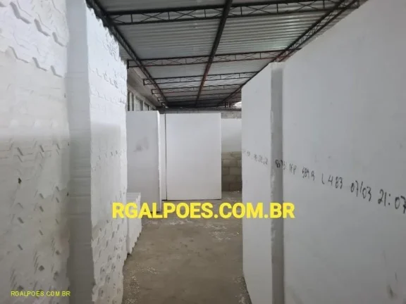 Imagem Galpão para Venda em DUQUE DE CAXIAS, Campos Elíseos, 2 banheiros