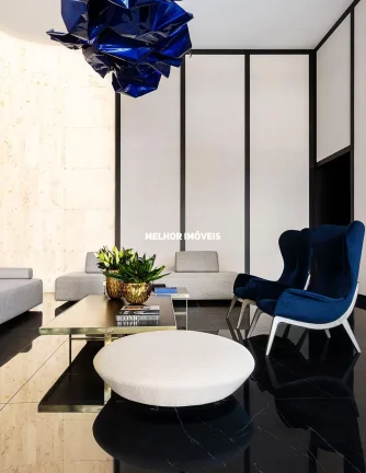 Imagem Apartamento á venda com 3 Suites no Centro de Balneário Camboriú