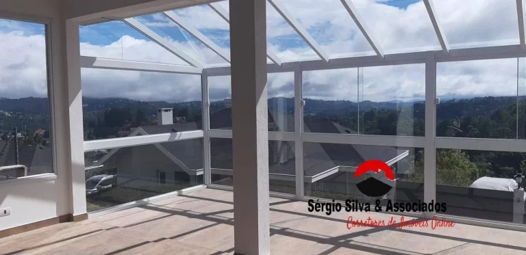 Imagem Casa a Venda em Condomínio, no Alto do Vila Inglesa Campos do Jordão - SP