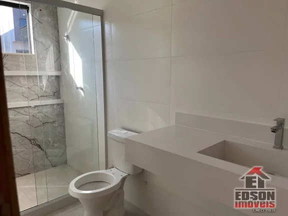Imagem Casa com 2 Suítes, Churrasqueira no Jardim Atlântico Central