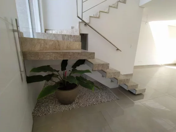 Imagem Sobrado para Venda em São José dos Pinhais, Cidade jardim, 3 dormitórios, 1 suíte, 2 banheiros, 2 vagas