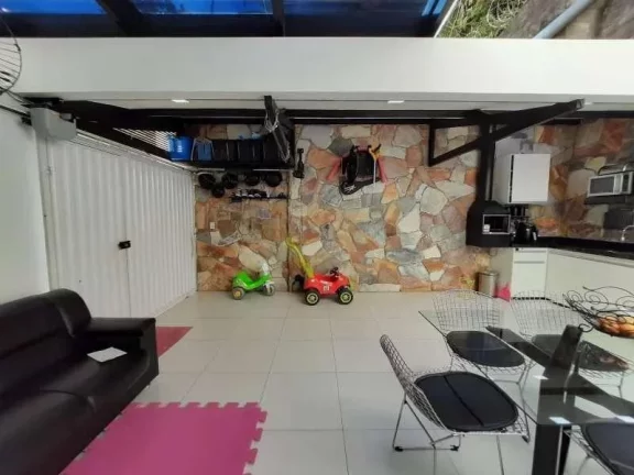 Imagem Apartamento moderno com excelente localização e 2 dormitórios, sendo um suíte e área gourmet no bairro São José em Barbacena