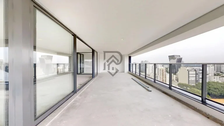 Imagem Apartamento pinheiros pronto para morar andar alto vista livre