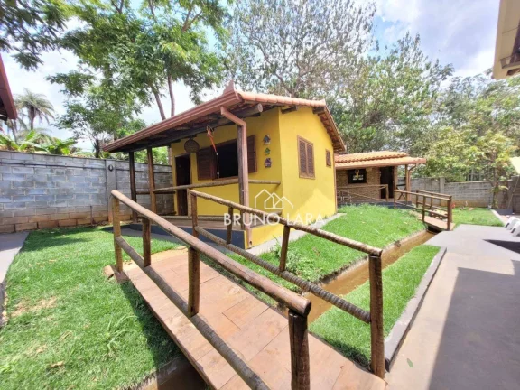 Imagem Casa disponível para locação no bairro Varginha, Mateus Leme-MG.