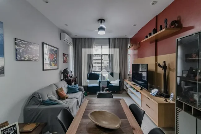 Imagem Apartamento à Venda - Copacabana, 3 Quartos, 110 m2