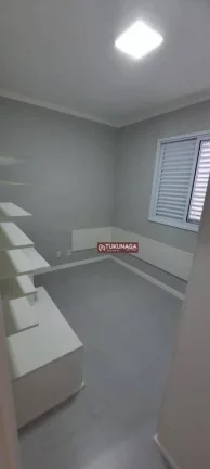 Imagem Apartamento com 2 quartos à venda, 58 m² por R$ 460.000 - Picanço - Guarulhos/SP