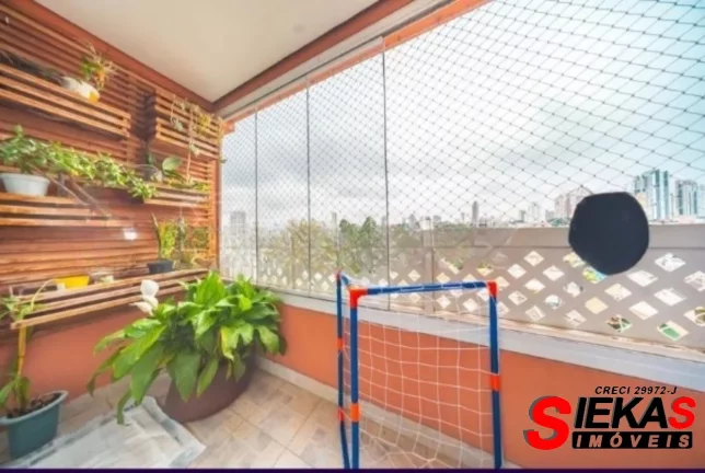 Imagem Apartamento à venda em São Paulo-SP, Jardim Textil: 3 quartos, 1 suíte, 2 banheiros, 1 vaga, 79,00 m²