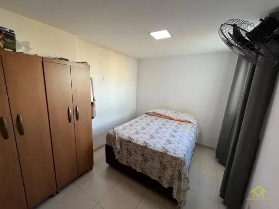 Imagem Apartamento com 3 Quartos à Venda, 78 m² em Ataide - Vila Velha