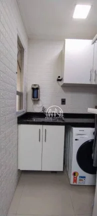 Imagem Apartamento com 3 dormitórios à venda, 71 m² por R$ 425.300,00 - Condomínio Residencial Jardim Conquista - Jundiaí/SP