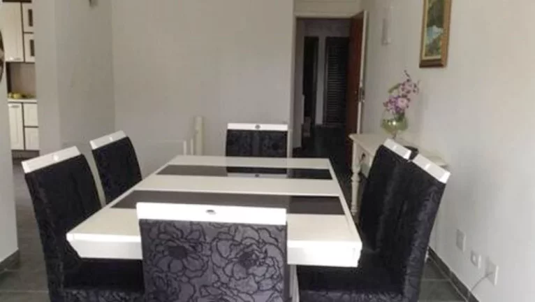 Imagem Tombo - Cobertura duplex, 2 vagas de garagem e maravilhosa área de lazer.
