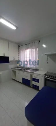 Imagem Lindo Sobrado em Rudge Ramos, SBC, com 165 m² com 02 dorms, sala, copa,cozinha e elevador