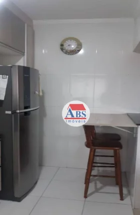 Imagem Vendo apartamento no Campo Grande em Santos. 2 quartos sendo 1 suíte