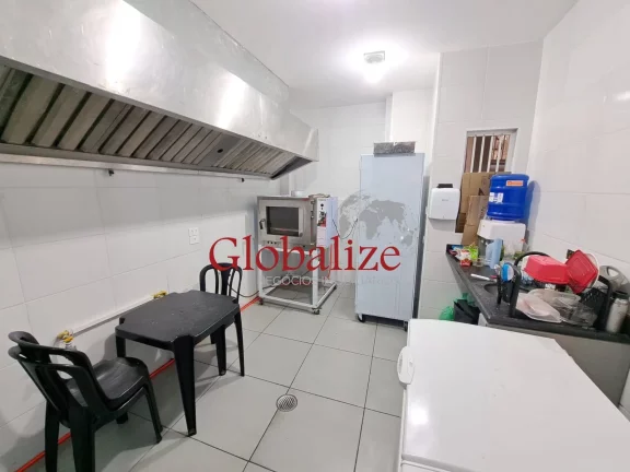 Imagem Oportunidade Única de Negócio excelente loja em Santos Frente ao Mar! APENAS R$ 255 MIL