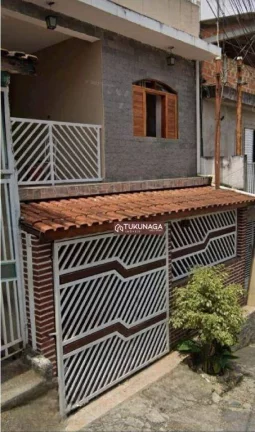 Imagem Sobrado com 3 dormitórios à venda, 90 m² por R$ 350.000 - Vila Nova Galvão - São Paulo/SP
