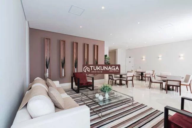 Imagem Studio com 1 dormitório à venda, 38 m² por R$ 440.000,00 - Jardim Flor da Montanha - Guarulhos/SP
