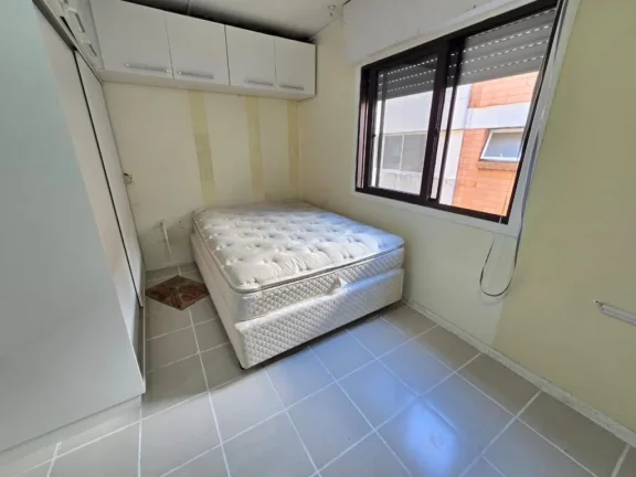 Imagem Apartamento 1 Dormitório - Bairro --