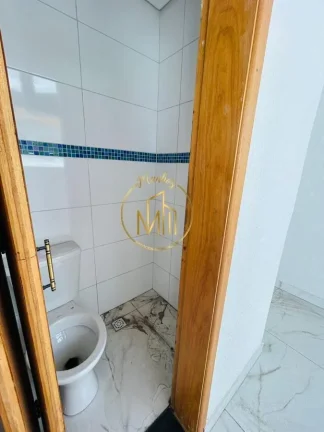 Imagem Sobrado para Venda em Santo André, Parque Novo Oratório, 2 dormitórios, 2 suítes, 4 b