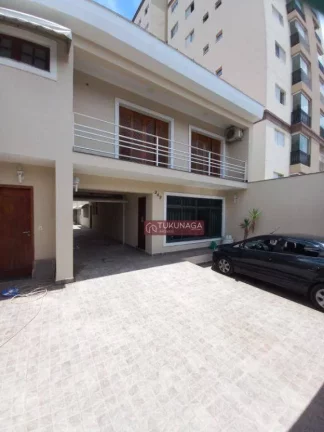 Imagem Sobrado à venda, 420 m² por R$ 2.300.000,00 - Ponte Grande - Guarulhos/SP