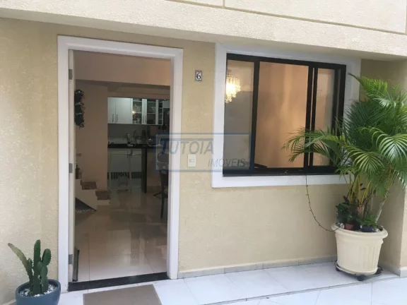 Imagem CASA DE CONDOMÍNIO À VENDA NA ACLIMAÇÃO, SÃO PAULO