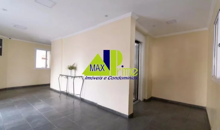 Imagem APARTAMENTO 73M²/02 DORMITÓRIOS/01 VAGA DESCOBERTA