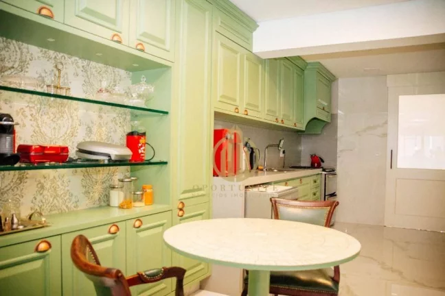 Imagem Apartamento no Edifício Guaecá 3 suítes - varanda gourmet com churrasqueira - MOBILIADO - Ribeirânia - Ribeirão Preto/SP