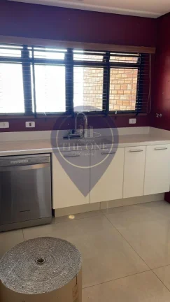 Imagem Apartamento de Luxo na Vila Nova Conceição: 3 Quartos, 1 Suíte, 3 Banheiros e 3 Vagas - 200m² de Puro Conforto!