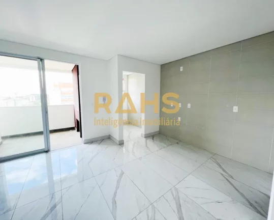 Imagem Apartamento Novo com 1 suíte e 2 Quartos, living integrado, varanda Gourmet e 2 vagas de garagem no...