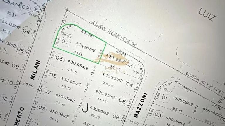 Imagem TERRENO RESIDENCIAL em INDAIATUBA - SP, CHÁCARA AREAL
