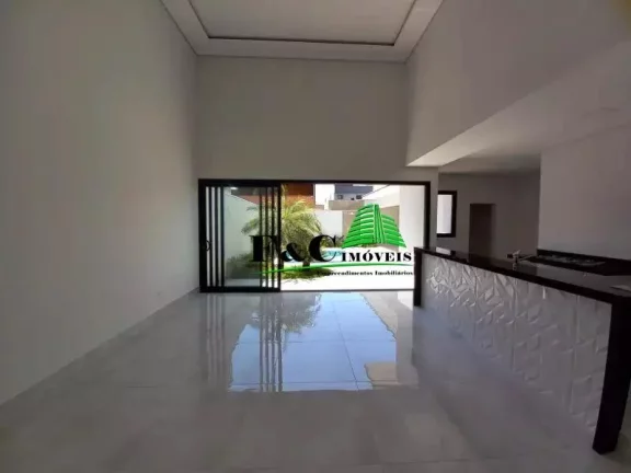 Imagem Casa em Condomínio para Venda em Limeira, Terras de São Bento II, 3 dormitórios, 3 suítes, 5 banheiros, 2 vagas