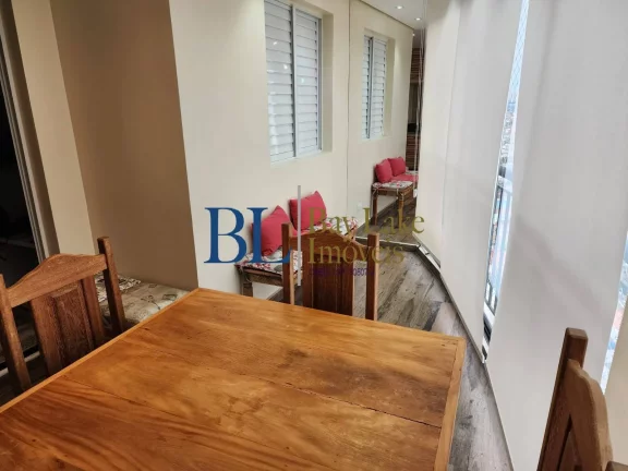 Imagem Apartamento Com 90M² -1Suíte -2 Vagas - Varanda Gourmet!!Cond. Belíssimo!!