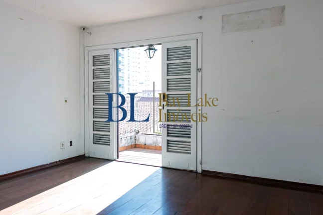 Imagem Sobrado Amplo Com 420M² À Venda No Bairro Anália Franco!!