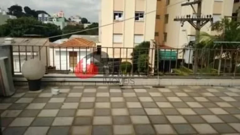 Imagem Sobrado à venda 3 Quartos, 1 Suite, 2 Vagas, 120M², Rudge Ramos, São Bernardo do Campo - SP